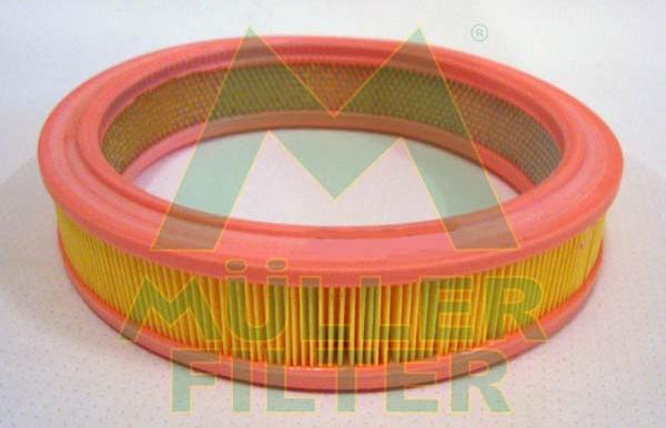 Muller Filter PA639 - Filtro aria www.autoricambi360.it