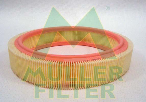 Muller Filter PA636 - Filtro aria www.autoricambi360.it