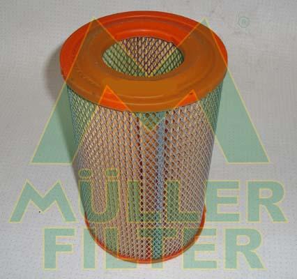 Muller Filter PA164 - Filtro aria www.autoricambi360.it