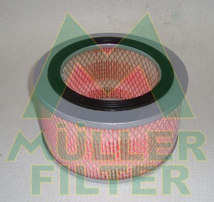 Muller Filter PA165 - Filtro aria www.autoricambi360.it