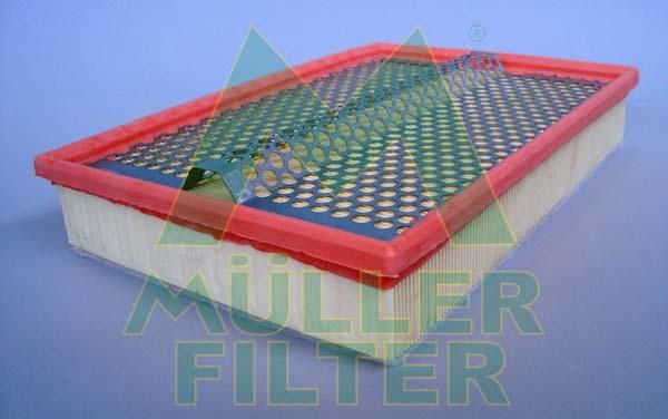 Muller Filter PA186 - Filtro aria www.autoricambi360.it