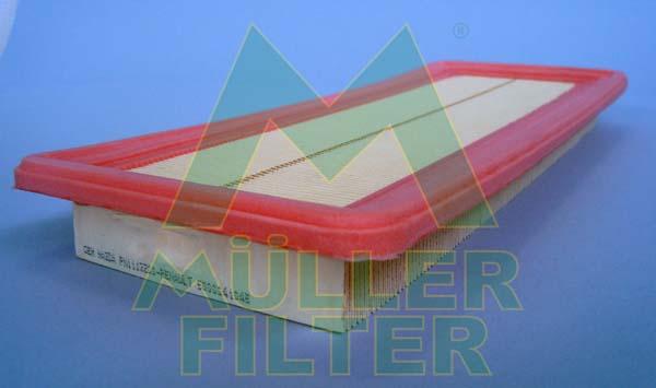 Muller Filter PA138 - Filtro aria www.autoricambi360.it
