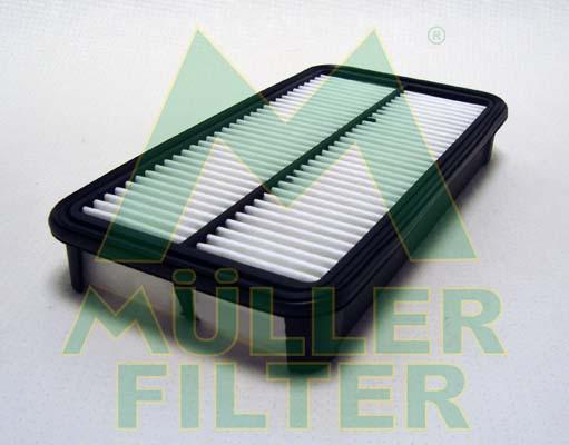 Muller Filter PA137 - Filtro aria www.autoricambi360.it