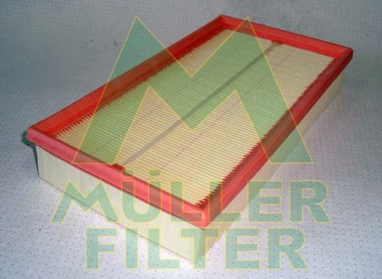 Muller Filter PA176 - Filtro aria www.autoricambi360.it
