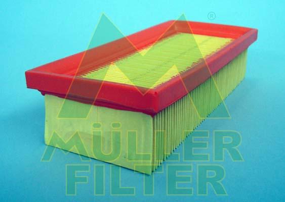 Muller Filter PA178 - Filtro aria www.autoricambi360.it