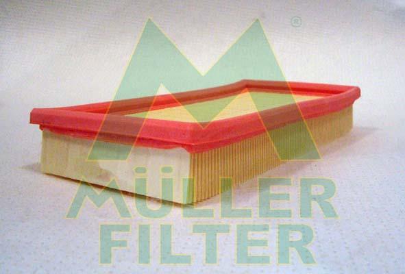 Muller Filter PA396 - Filtro aria www.autoricambi360.it