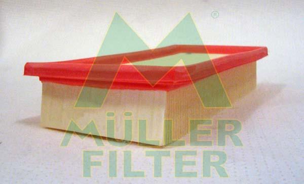 Muller Filter PA391 - Filtro aria www.autoricambi360.it