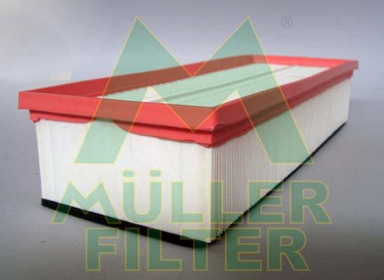 Muller Filter PA3402 - Filtro aria www.autoricambi360.it