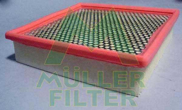 Muller Filter PA3416 - Filtro aria www.autoricambi360.it