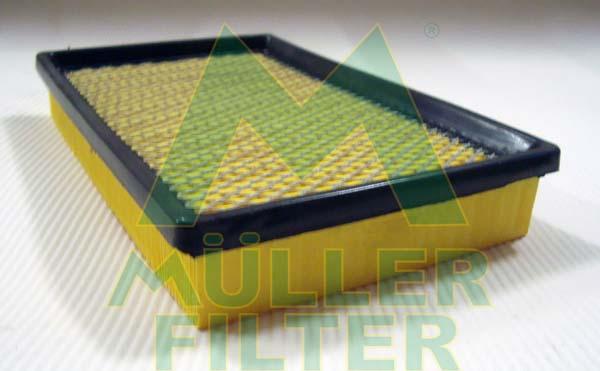 Muller Filter PA3413 - Filtro aria www.autoricambi360.it