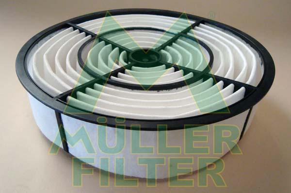 Muller Filter PA3434 - Filtro aria www.autoricambi360.it