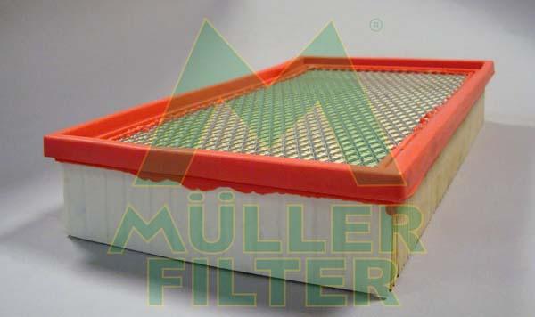Muller Filter PA3428 - Filtro aria www.autoricambi360.it