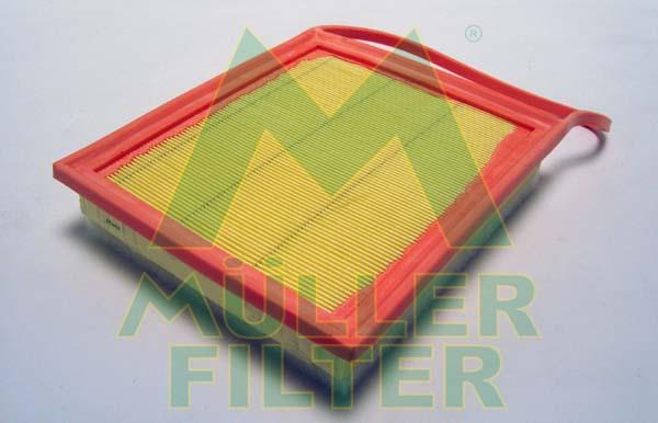 Muller Filter PA3540 - Filtro aria www.autoricambi360.it