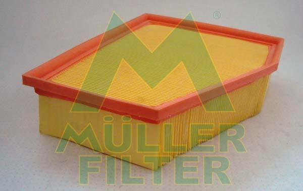 Muller Filter PA3556 - Filtro aria www.autoricambi360.it