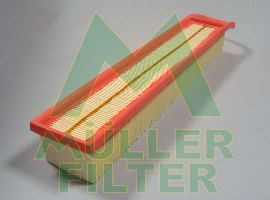 Muller Filter PA3504 - Filtro aria www.autoricambi360.it