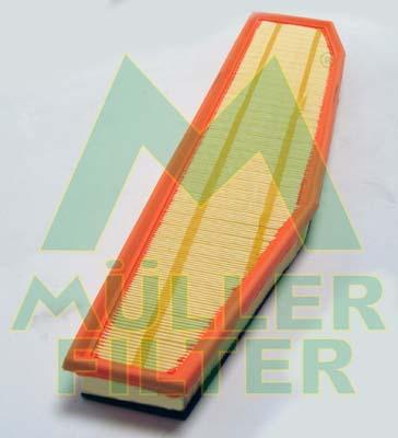 Muller Filter PA3523 - Filtro aria www.autoricambi360.it