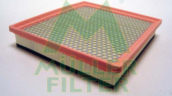 Muller Filter PA3579 - Filtro aria www.autoricambi360.it