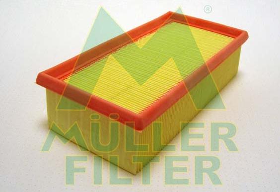 Muller Filter PA3615 - Filtro aria www.autoricambi360.it