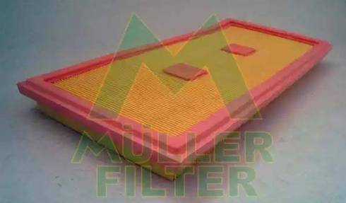 Muller Filter PA3638 - Filtro aria www.autoricambi360.it