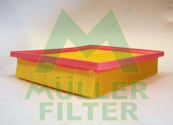 Muller Filter PA367 - Filtro aria www.autoricambi360.it