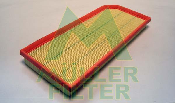 Muller Filter PA3196 - Filtro aria www.autoricambi360.it