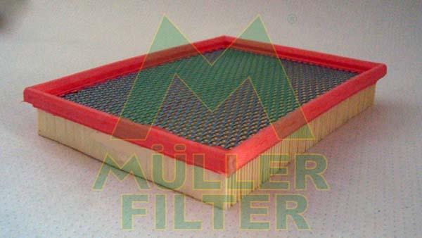 Muller Filter PA3140 - Filtro aria www.autoricambi360.it
