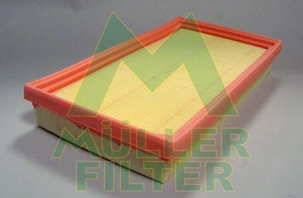 Muller Filter PA3155 - Filtro aria www.autoricambi360.it