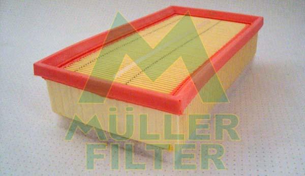 Muller Filter PA3158 - Filtro aria www.autoricambi360.it