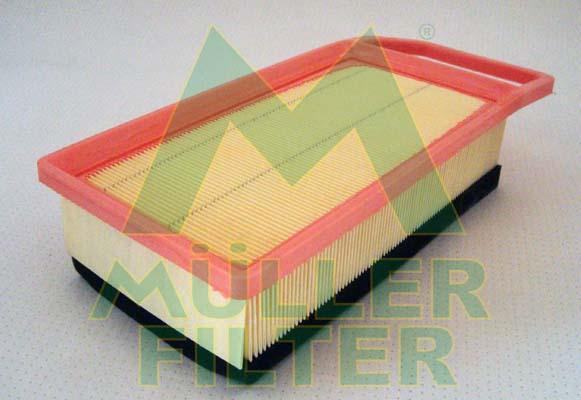 Muller Filter PA3105S - Filtro aria www.autoricambi360.it