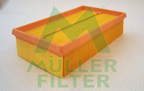 Muller Filter PA3111 - Filtro aria www.autoricambi360.it