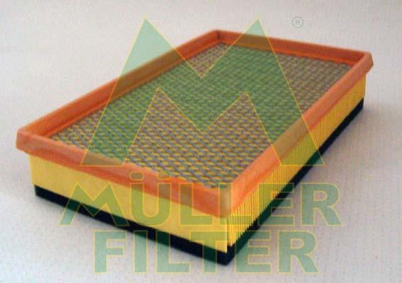 Muller Filter PA3139 - Filtro aria www.autoricambi360.it