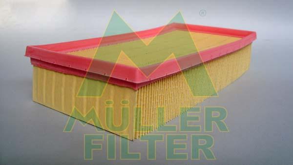 Muller Filter PA3129 - Filtro aria www.autoricambi360.it