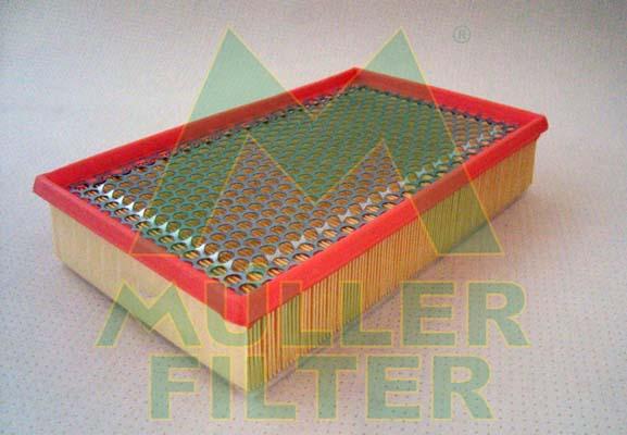 Muller Filter PA3126 - Filtro aria www.autoricambi360.it