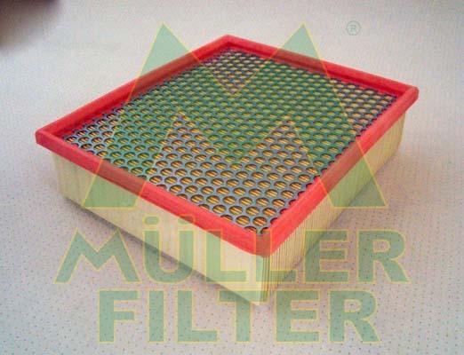Muller Filter PA3123 - Filtro aria www.autoricambi360.it
