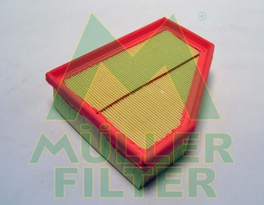 Muller Filter PA3343 - Filtro aria www.autoricambi360.it