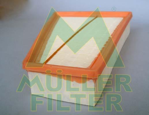 Muller Filter PA3366 - Filtro aria www.autoricambi360.it