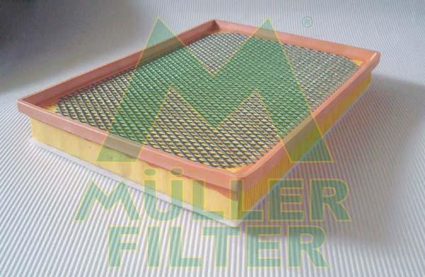 Muller Filter PA3368 - Filtro aria www.autoricambi360.it