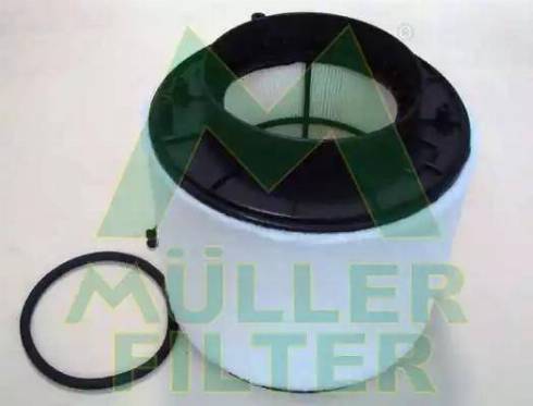 Muller Filter PA3224 - Filtro aria www.autoricambi360.it