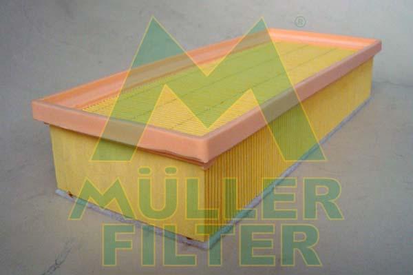 Muller Filter PA3226 - Filtro aria www.autoricambi360.it