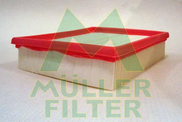 Muller Filter PA327 - Filtro aria www.autoricambi360.it