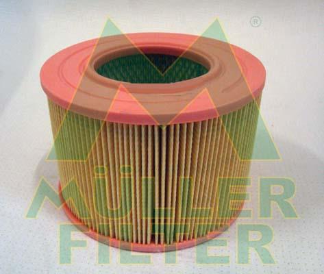 Muller Filter PA375 - Filtro aria www.autoricambi360.it