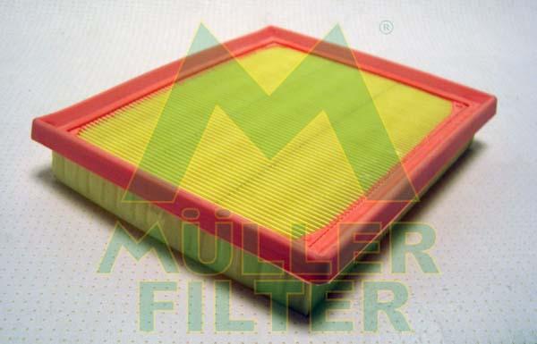 Muller Filter PA3701 - Filtro aria www.autoricambi360.it