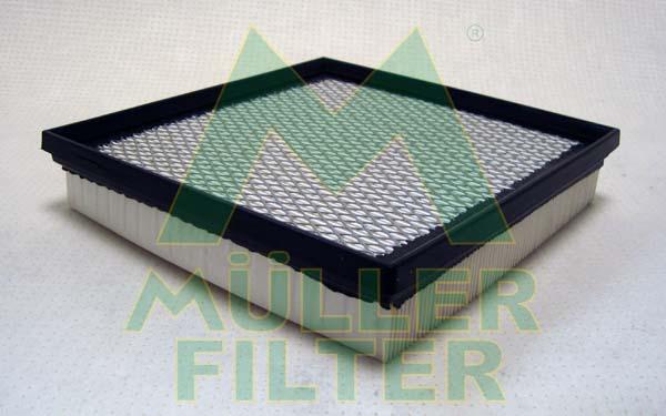 Muller Filter PA3707 - Filtro aria www.autoricambi360.it