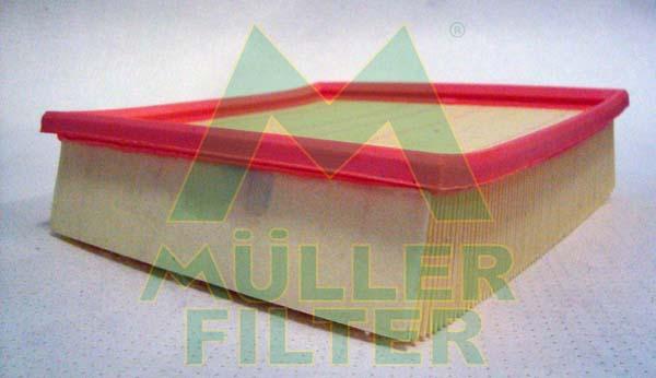 Muller Filter PA370 - Filtro aria www.autoricambi360.it
