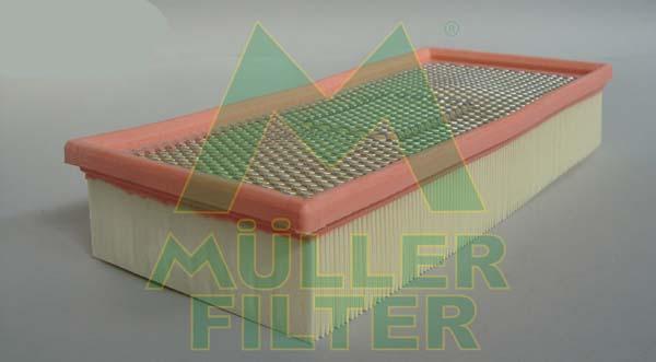 Muller Filter PA296 - Filtro aria www.autoricambi360.it