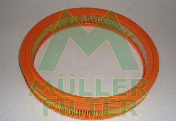 Muller Filter PA242 - Filtro aria www.autoricambi360.it