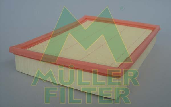 Muller Filter PA247 - Filtro aria www.autoricambi360.it