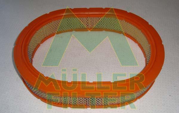 Muller Filter PA252 - Filtro aria www.autoricambi360.it