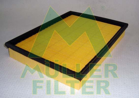 Muller Filter PA209 - Filtro aria www.autoricambi360.it