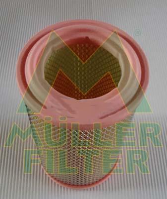 Muller Filter PA216 - Filtro aria www.autoricambi360.it
